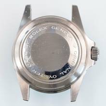 Thumbnail von Tudor Submariner No Date 94010 Lollipop blue dial Full Set 1988’s </h1>