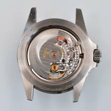 Thumbnail von Tudor Submariner No Date 94010 Lollipop blue dial Full Set 1988’s </h1>