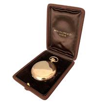 Thumbnail von Patek Philippe Pocket hunter bassine-style 51 MM porcelain dial rose gold 18KT 1891