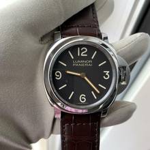 Thumbnail von Panerai Luminor Base Marina PAM00390 Tobacco dial Full Set 2012’s