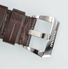 Thumbnail von Panerai Luminor Base Marina PAM00390 Tobacco dial Full Set 2012’s