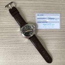 Thumbnail von Panerai Luminor Base Marina PAM00390 Tobacco dial Full Set 2012’s