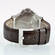 Thumbnail von Panerai Luminor Base Marina PAM00390 Tobacco dial Full Set 2012’s