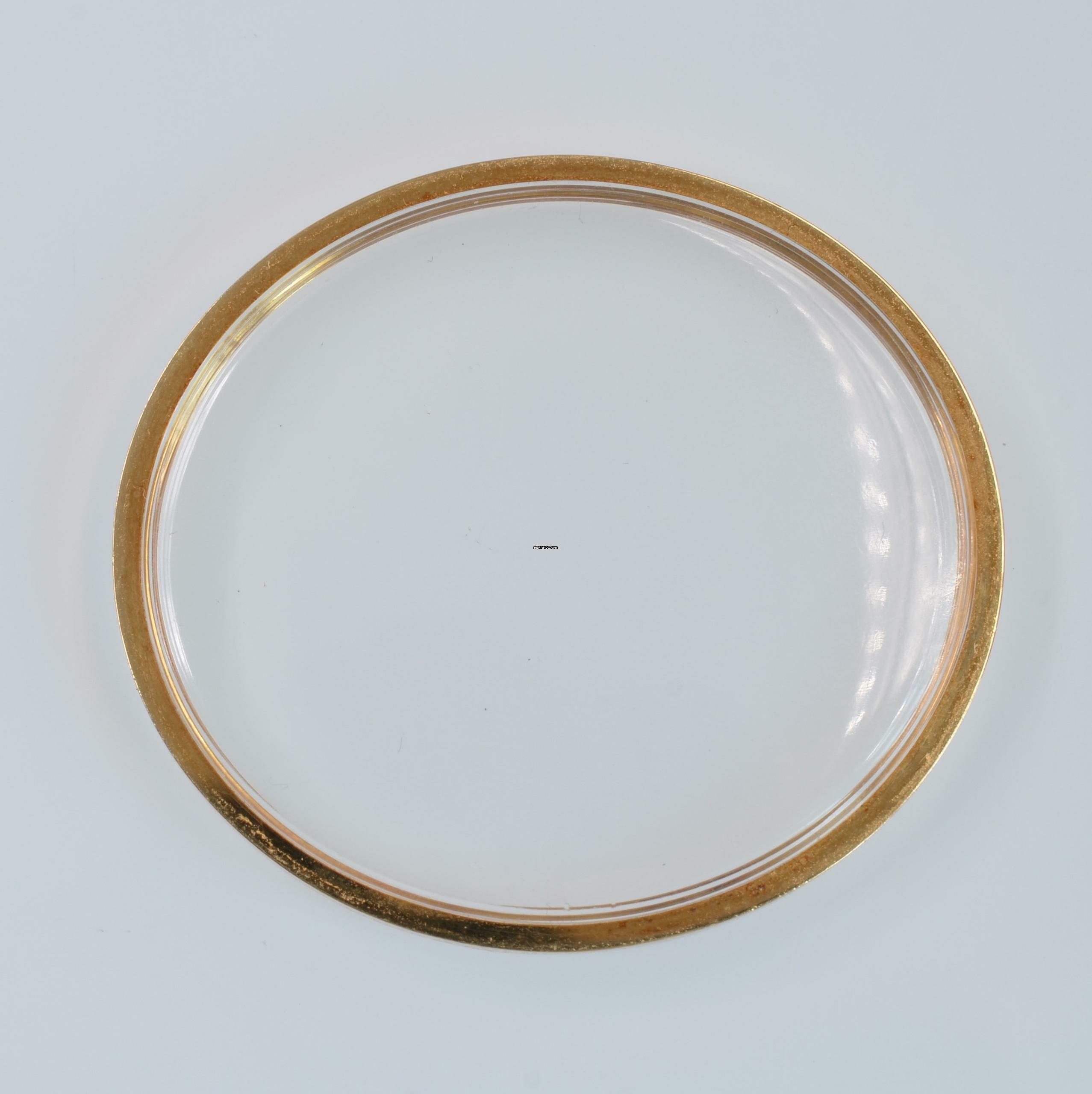 Thumbnail von Zenith Pocket watch oval shaped open face yellow gold 18KT Very Rare </h1>