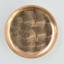 Thumbnail von Omega Classic Ladies 22MM ivory dial yellow gold 18KT