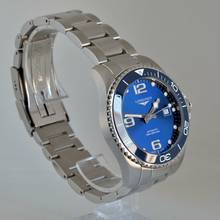 Thumbnail von Longines HydroConquest 41MM blue dial ceramic bezel Automatic Full Set 2023 </h1>