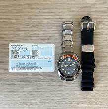 Thumbnail von Seiko Prospex SPB097J1 Diver 200MT Twilight blue dial Full Set 2019’s