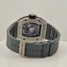 Thumbnail von Richard Mille RM 029 Big Date Titanium 2 Straps Automático Completo