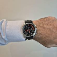 Thumbnail von Panerai Ferrari California Flyback Edição Limitada 45mm Automático Completo