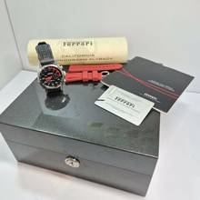 Thumbnail von Panerai Ferrari California Flyback Edição Limitada 45mm Automático Completo