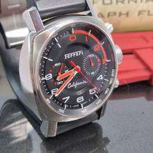 Thumbnail von Panerai Ferrari California Flyback Edição Limitada 45mm Automático Completo