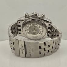 Thumbnail von Breitling Blackbird Chronomat Blackbird Edição Limitada 44mm Automático Completo