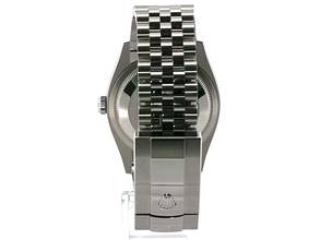 Thumbnail von Rolex Datejust 36 Oystersteel / Weißgold 126234 Perlmutt DIA Jubile