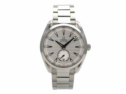  Omega Seamaster Aqua Terra 150 M Master Chronometer Small Seconds 41 Ref. 220.10.41.21.02.002 