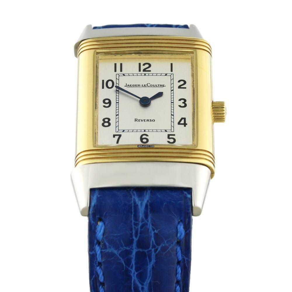 Jaeger-LeCoultre Reverso Ref.260.5.08 </h1>