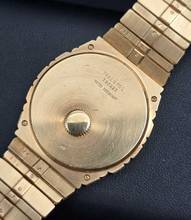 Thumbnail von Piaget Polo Jumbo 7661C701 Quartz 34mm Striped Dial Very Good - Watch Only