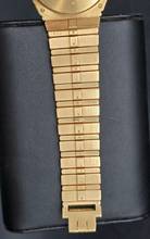 Thumbnail von Piaget Polo Jumbo 7661C701 Quartz 34mm Striped Dial Very Good - Watch Only