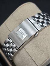 Thumbnail von IWC Fliegeruhr Chronograph Pilot's Chronograph 41 MM IW388104 Green Dial Unworn/New Condition Full Set 6-2025