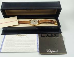 Thumbnail von Chopard L.U.C Xps L.u.c Small Seconde 750 Rosegold Full Set / Unworn