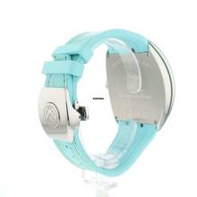 Thumbnail von Franck Muller Vanguard Steel Tiffany Blue Special Edition </h1>