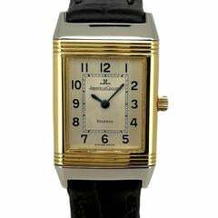 Jaeger-LeCoultre Reverso Quarz Ref.: 260.5.08 </h1>