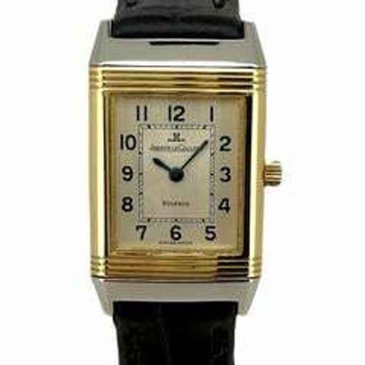  Jaeger-LeCoultre Reverso Quarz Ref.: 260.5.08 </h1> 