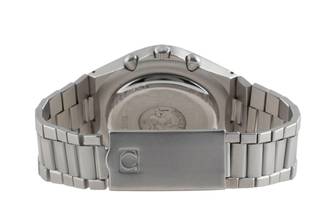 Thumbnail von Omega Speedmaster Mark V German Version Stahl Automatik Ref. 376.0806 Vintage