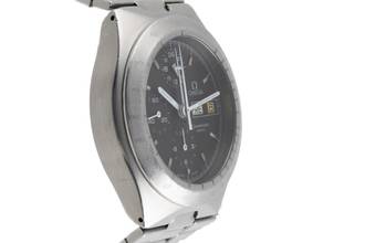 Thumbnail von Omega Speedmaster Mark V German Version Stahl Automatik Ref. 376.0806 Vintage