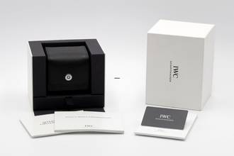 Thumbnail von IWC Fliegeruhr Chronograph Fliegerchronograph Chronograph Stahl Automatik Ref. IW378001 B&P 2023