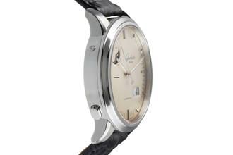 Thumbnail von Glashütte Original Senator Panoramadatum Mondphase Ref. 100-04-13-02-04