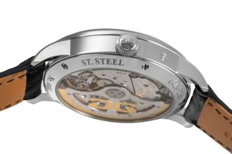 Thumbnail von Glashütte Original Senator Panoramadatum Mondphase Ref. 100-04-13-02-04