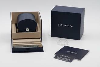 Thumbnail von Panerai Submersible Automatik Herrenuhr Ref. PAM02683 B&P 2023