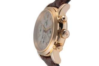 Thumbnail von Girard Perregaux Ferrari 18K (0,750) Roségold Chronograph Automatik Ref. 8020