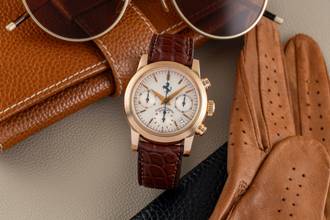 Thumbnail von Girard Perregaux Ferrari 18K (0,750) Roségold Chronograph Automatik Ref. 8020