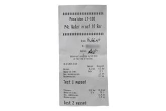 Thumbnail von Hublot Big Bang 44 mm Chronograph Keramik / Titan Automatik Herrenuhr 301.CK.1140.RX