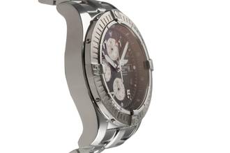 Thumbnail von Breitling Super Avenger Chronograph Edelstahl Automatik Ref. A13370