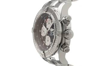 Thumbnail von Breitling Super Avenger Chronograph Edelstahl Automatik Ref. A13370