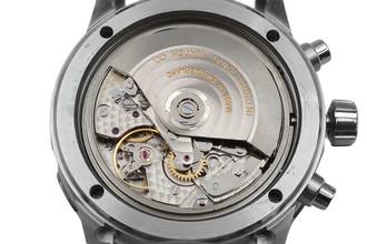 Thumbnail von IWC Aquatimer Chronograph Edelstahl Automatik Herrenuhr Ref. IW376711