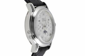 Thumbnail von Zenith El Primero Chronomaster Chronograph Automatik Edelstahl Herrenuhr Ref 14/01.0240.410