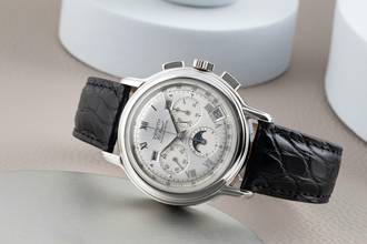 Thumbnail von Zenith El Primero Chronomaster Chronograph Automatik Edelstahl Herrenuhr Ref 14/01.0240.410