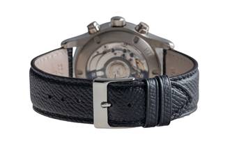 Thumbnail von Porsche Design Dashboard Chronograph Titan Automatik Ref. 6612.11.40 Papers