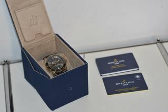 Thumbnail von Breitling Superocean Heritage B20 Steel/Gold Limited to 100pcs UB20102A1B1S1 </h1>