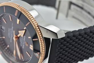 Thumbnail von Breitling Superocean Heritage B20 Steel/Gold Limited to 100pcs UB20102A1B1S1 </h1>