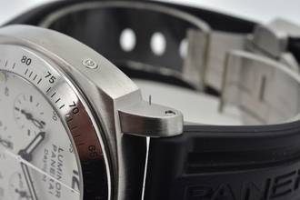 Thumbnail von Panerai Luminor Chrono Daylight Chronograph PAM 251 Full Set PAM00251 Service 07/2025 </h1>