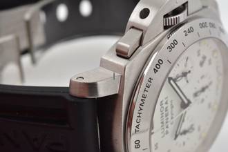 Thumbnail von Panerai Luminor Chrono Daylight Chronograph PAM 251 Full Set PAM00251 Service 07/2025 </h1>