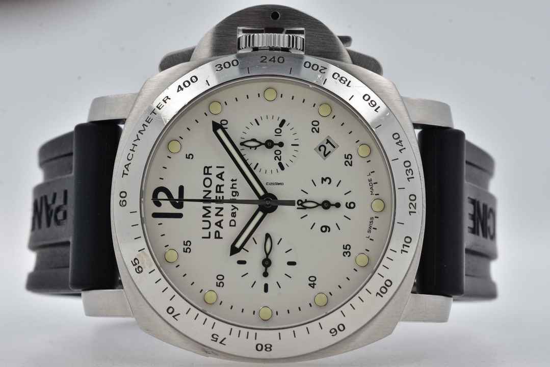  Panerai Luminor Chrono Daylight Chronograph PAM 251 Full Set PAM00251 Service 07/2025 </h1> 