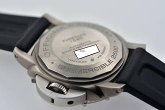 Thumbnail von Panerai Luminor Submersible 2500m Limited Edition PAM00285 PAM 285 </h1>