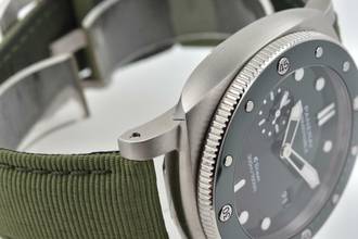 Thumbnail von Panerai Luminor Submersible Quarantaquattro Verde PAM01287 PAM 1287 Green </h1>