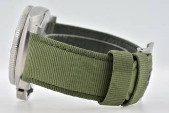 Thumbnail von Panerai Luminor Submersible Quarantaquattro Verde PAM01287 PAM 1287 Green </h1>