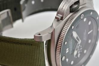 Thumbnail von Panerai Luminor Submersible Quarantaquattro Verde PAM01287 PAM 1287 Green </h1>